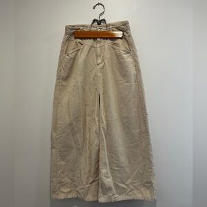 We the free, come as you are corduroy maxi skirt
Size 0 women’s
NWOT